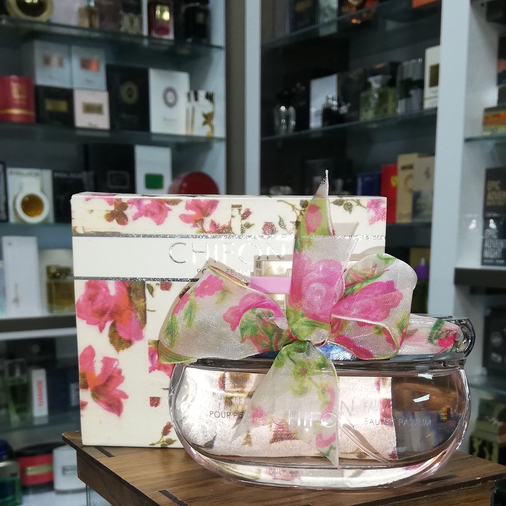 عطر امپر چیفون ادو پرفیوم EMPER CHIFON POUR FEMME EDP