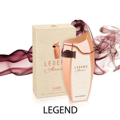عطر امپر لجند فم ادو پرفیوم EMPER LEGEND femme EDP
