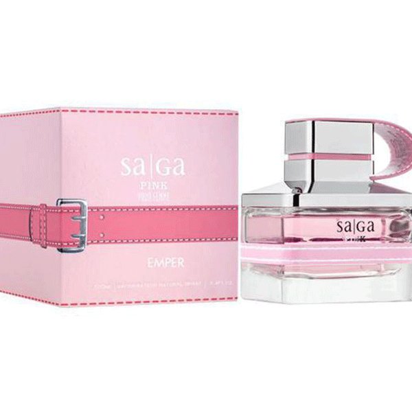 عطر امپر ساگا پینک ادو پرفیوم EMPER SAGA PINK EDP
