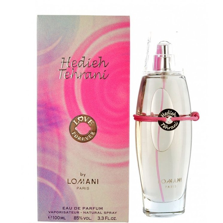 عطر لومانی هدیه تهرانی