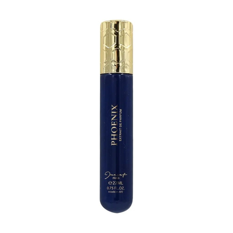 عطر جیبی مردانه ژک ساف مدل Phoenix حجم 22 میلی لیتر Jacsaf Phoenix De Parfum For Men 22 ml
