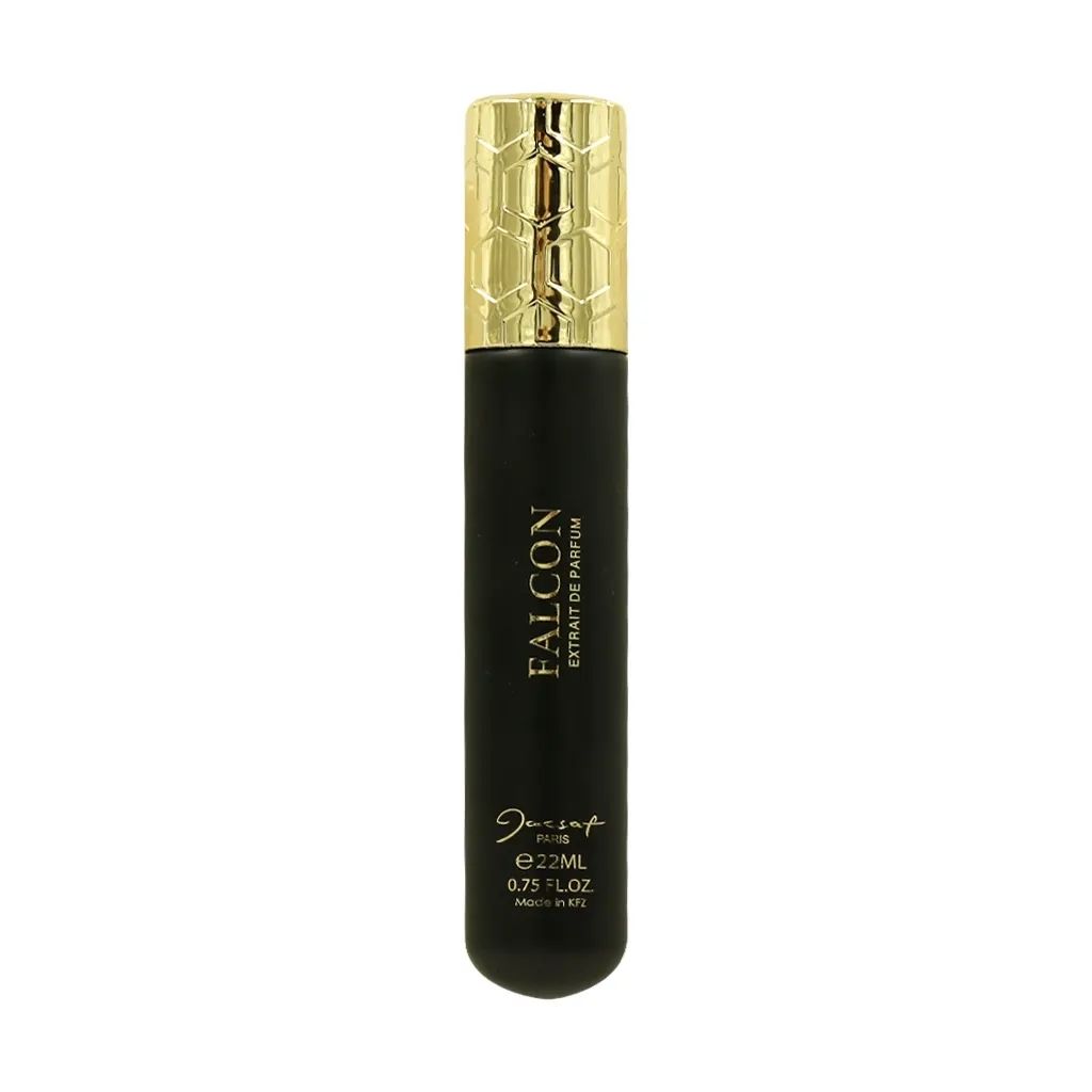 عطر جیبی ژک ساف مدل Falcon حجم 22 میلی لیتر Jacsaf Falcon Extrait De Parfum 22 ml