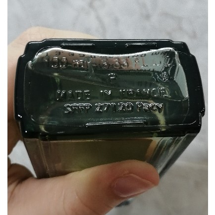 ادوتویلت بوگارت وان من شو،اصل، 100میل، گرم تند