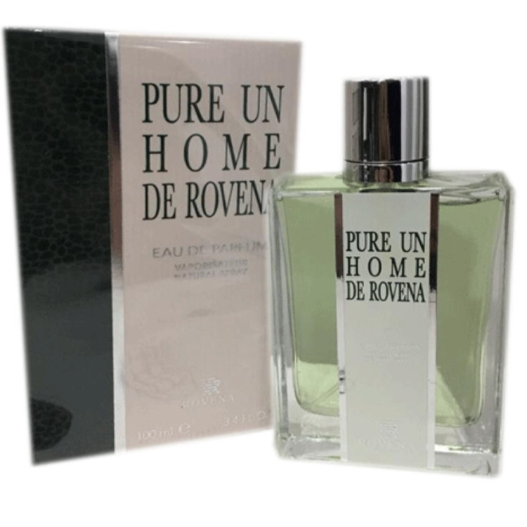 ادکلن پوران هوم عطر شاه، مردانه رونا 100 میل ،ملایم و تلخ و معتدل