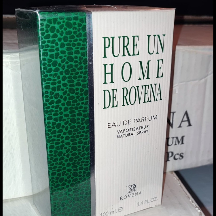 ادکلن پوران هوم عطر شاه، مردانه رونا 100 میل ،ملایم و تلخ و معتدل