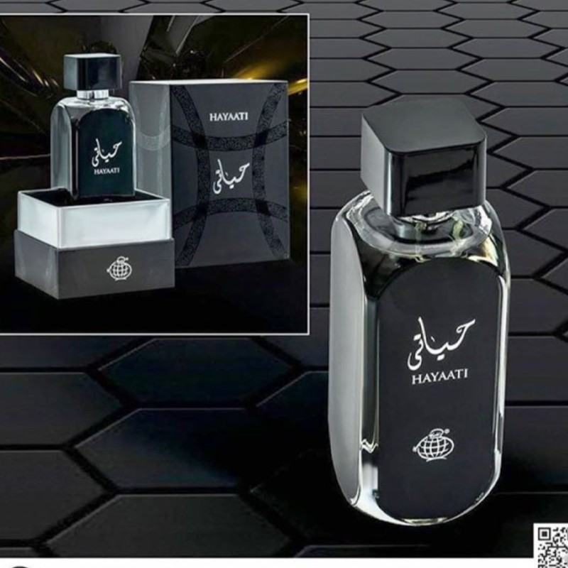 ادکلن حیاتی مشکی فرگرانس(تک فروشی به قیمت عمده )