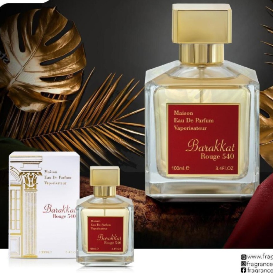ادکلن باکارات رژ سفید زنانه مردانه،فرگرنس ورد100ml،رایحه گرم و تند و چوبی