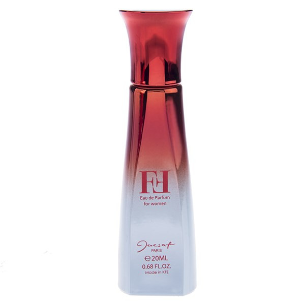 عطر جیبی زنانه ژک ساف مدل فندی حجم 20 میلی لیتر