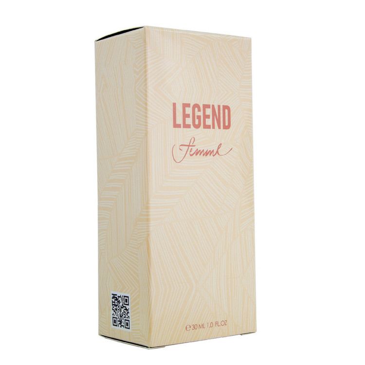 عطر جیبی زنانه عماد آرا مدل Legend حجم 30 میلی لیتر