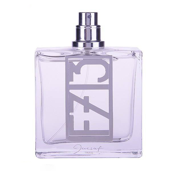 ادو پرفیوم مردانه ژک ساف مدل F713 حجم 100 میلی لیتر به همراه عطر جیبی مردانه ژک ساف مدل F713 حجم 22 میلی لیتر