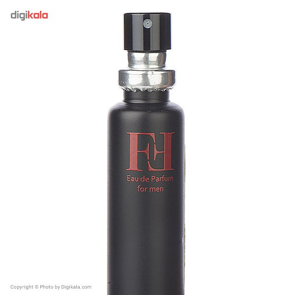 عطر جیبی مردانه ژک ساف مدل Fendi حجم 22 میلی لیتر