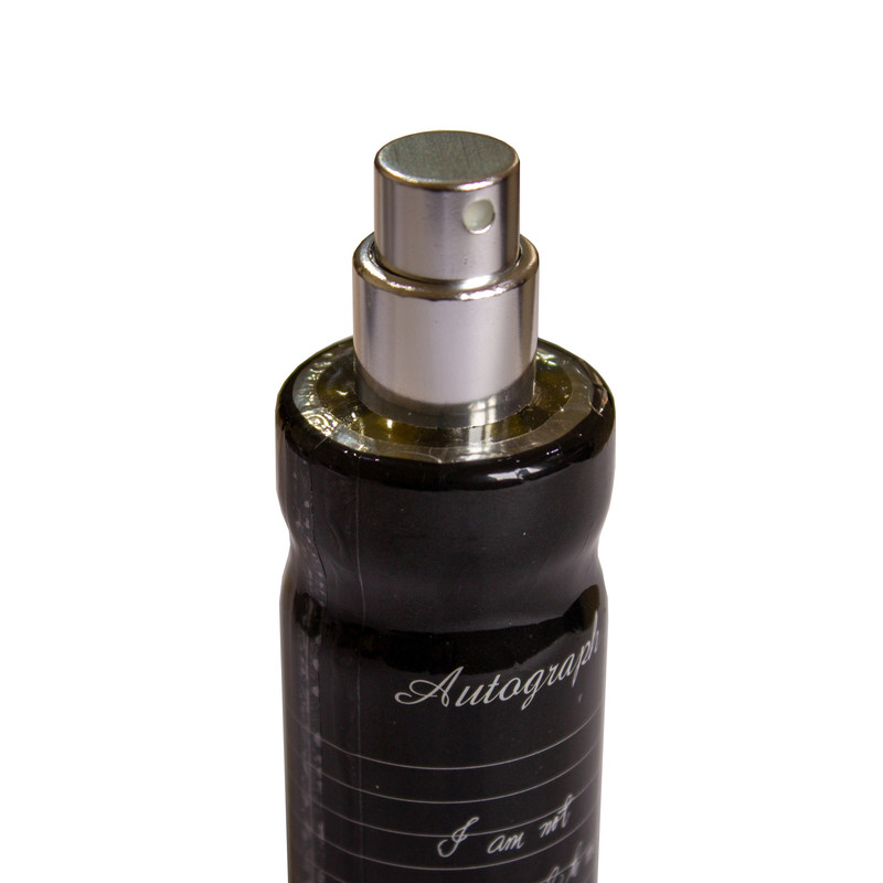 عطر جیبی مردانه عماد آرا مدل Autograph حجم 30 میلی لیتر