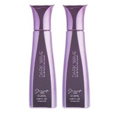 عطر جیبی زنانه ژک ساف مدل Dark Wave حجم 20 میلی لیتر بسته 2 عددی
