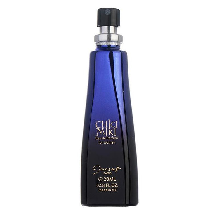 عطر جیبی زنانه ژک ساف مدل چیکی میکی حجم 20 میلی لیتر بسته 2 عددی