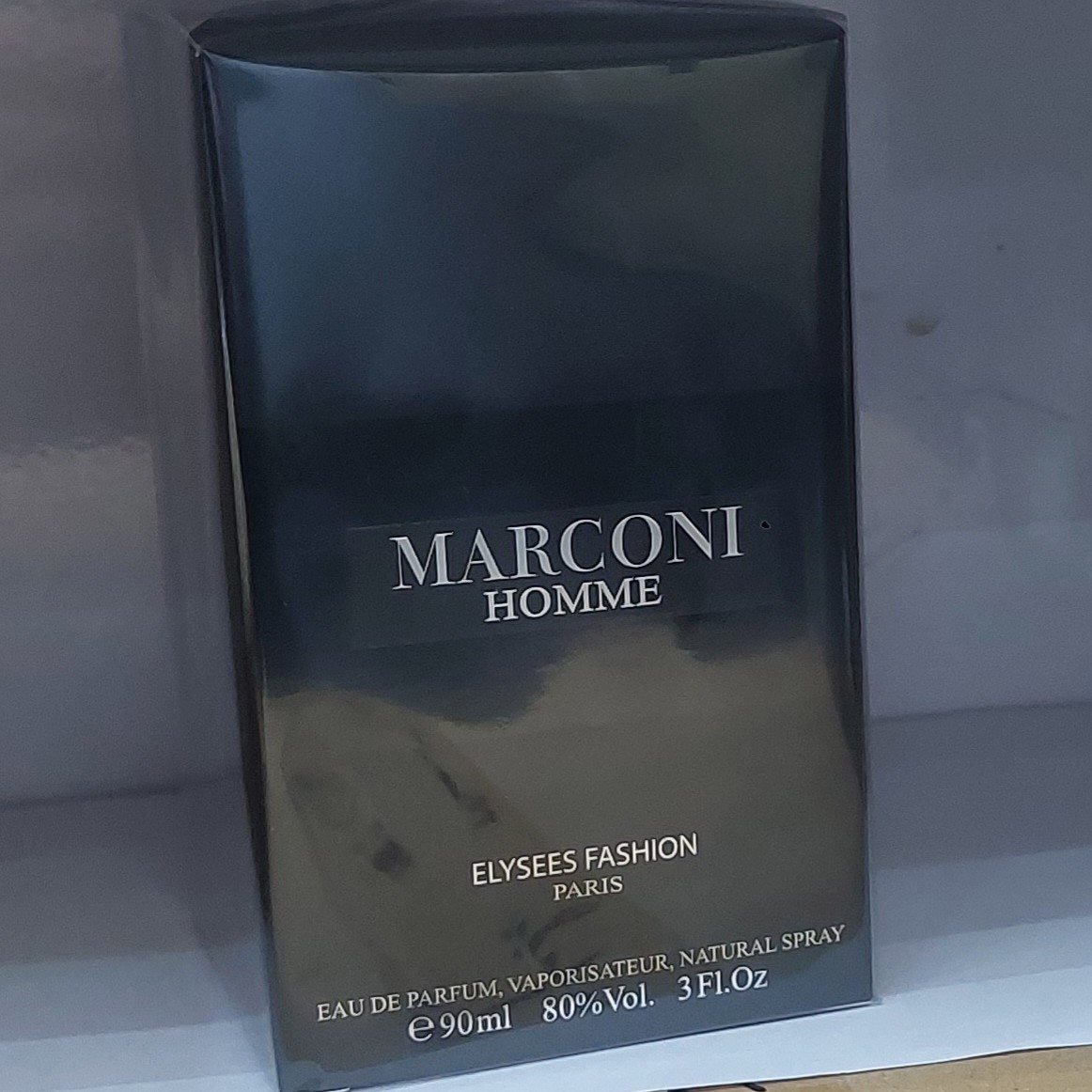 ادوپرفیوم عطر مارکونی هوم 90 میل