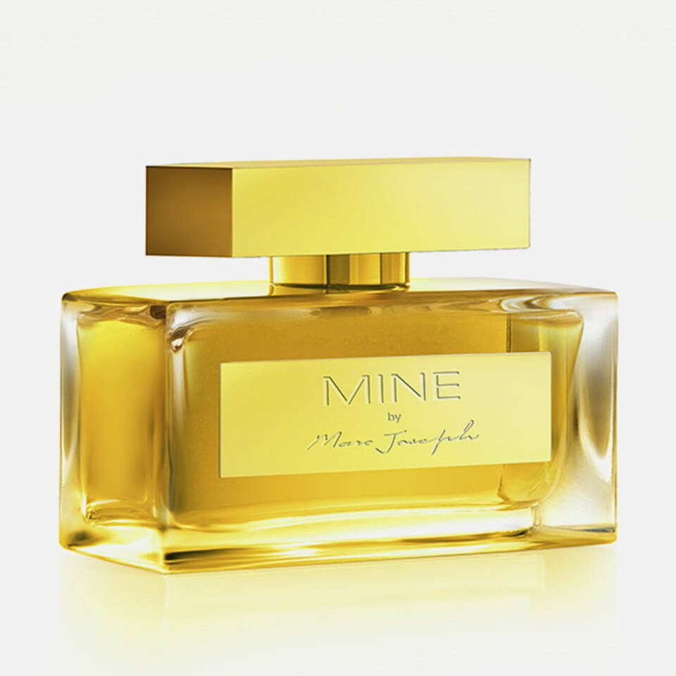 ادو پرفیوم زنانه مارک جوزف مدل Mine حجم 100 میلی