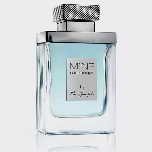 ادکلن ماین پورهومMarc Joseph Mine pour homme(رایحه مشابه کرید اونتوس)
