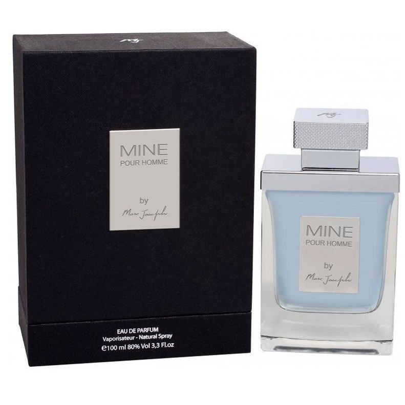 ادکلن ماین پورهومMarc Joseph Mine pour homme(رایحه مشابه کرید اونتوس)