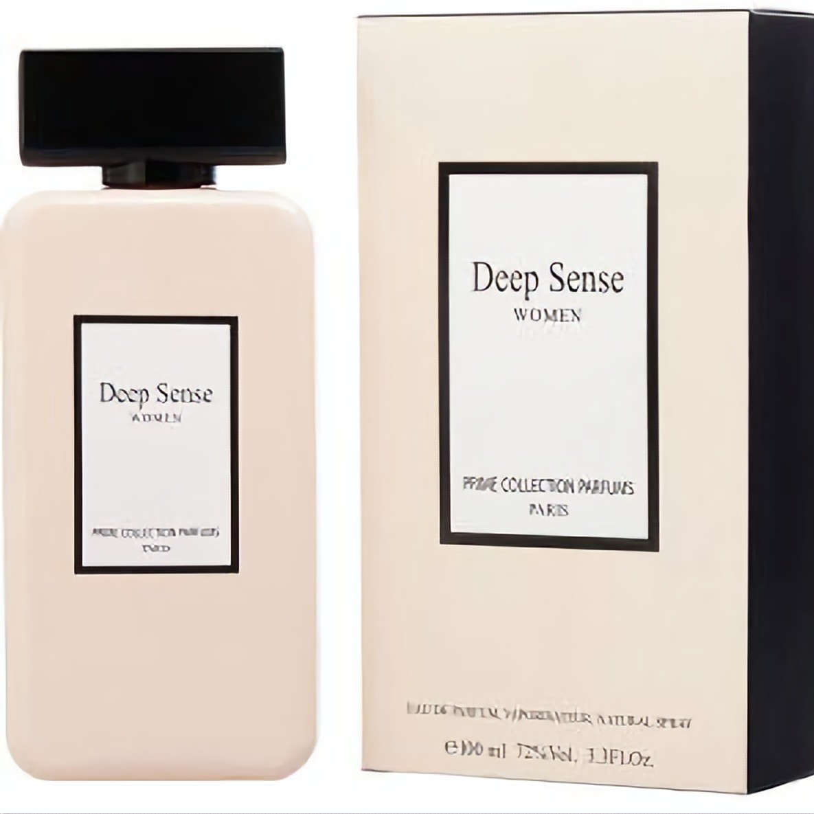 ادوپرفیوم دیپ سنس زنانه مارک ژوزف DEEP SENSE EDP MARC JOSEPH