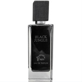 ادوپرفیوم آر کی وی بلک جانگل RKV Black Jungle زنانه و مردانه حجم 80 میلی لیتر