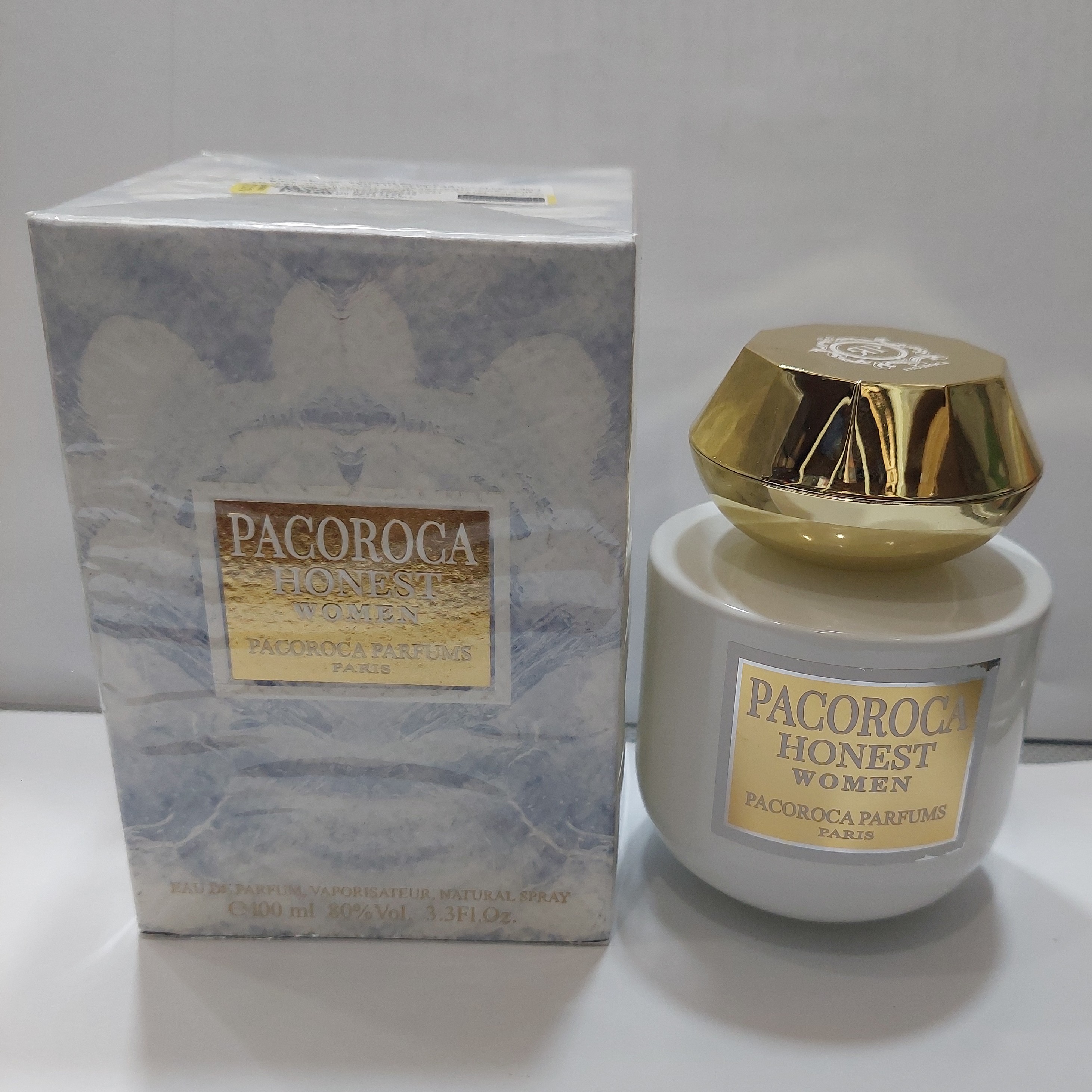 پاکاروکا هانست زن ادکلن 100 میل pacoroca Honest women