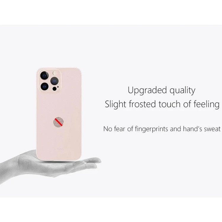 کاور کی -زد دو مدل Air Skin مناسب برای گوشی موبایل اپل iPhone 17 Pro Max