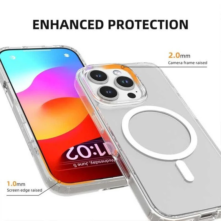 کاور کی-زد دوو مدل ICEGUARD مناسب برای گوشی موبایل اپل iPhone 17 Pro Max