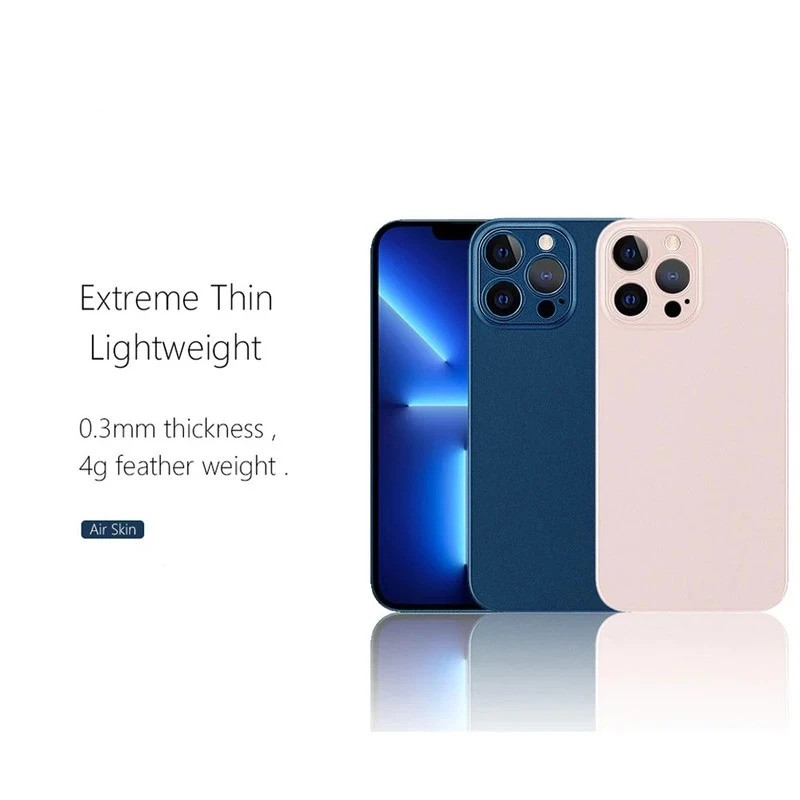 کاور کی -زد دو مدل Air Skin مناسب برای گوشی موبایل اپل iPhone 17 Pro