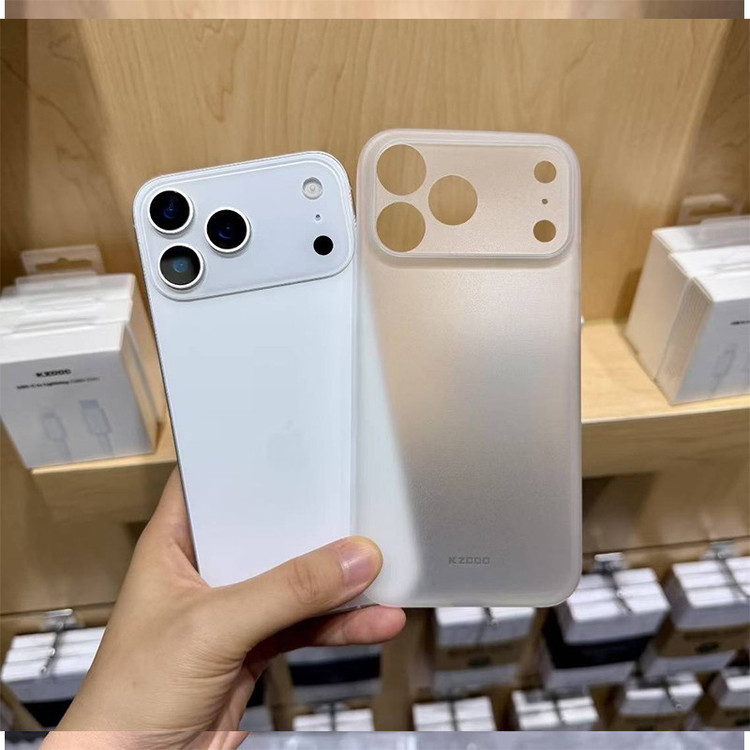 کاور کی -زد دو مدل Air Skin مناسب برای گوشی موبایل اپل iPhone 17 Pro