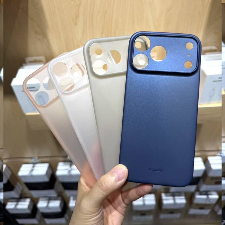 کاور کی -زد دو مدل Air Skin مناسب برای گوشی موبایل اپل iPhone 17 Pro