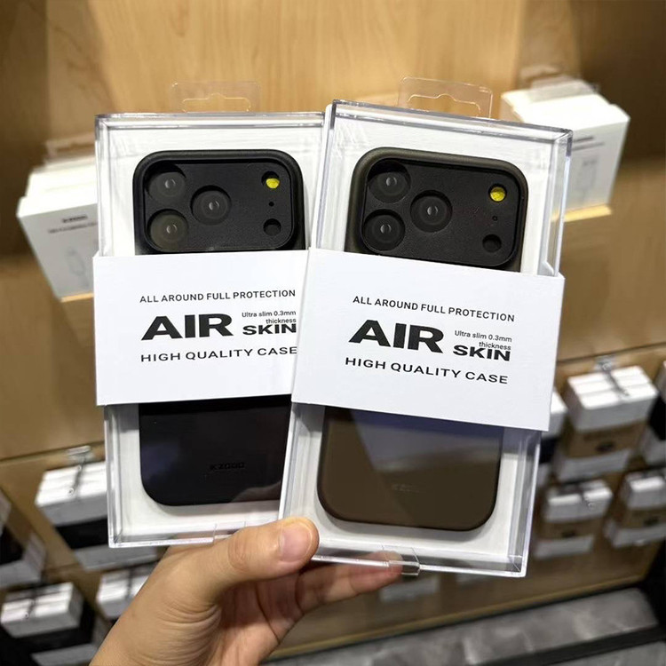 کاور کی -زد دو مدل Air Skin مناسب برای گوشی موبایل اپل iPhone 17 Pro