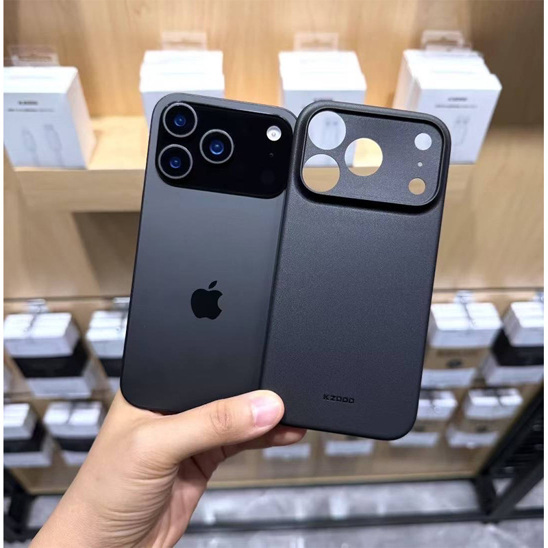 کاور کی -زد دو مدل Air Skin مناسب برای گوشی موبایل اپل iPhone 17 Pro