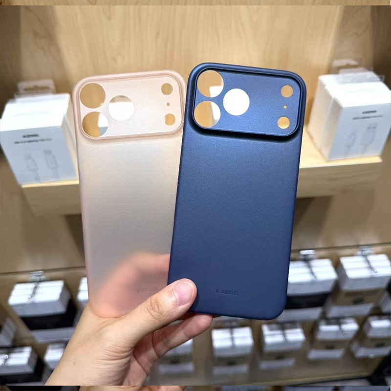 کاور کی -زد دو مدل Air Skin مناسب برای گوشی موبایل اپل iPhone 17 Pro