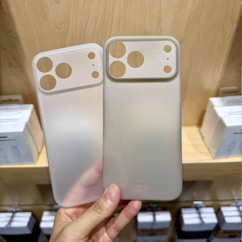 کاور کی -زد دو مدل Air Skin مناسب برای گوشی موبایل اپل iPhone 17 Pro