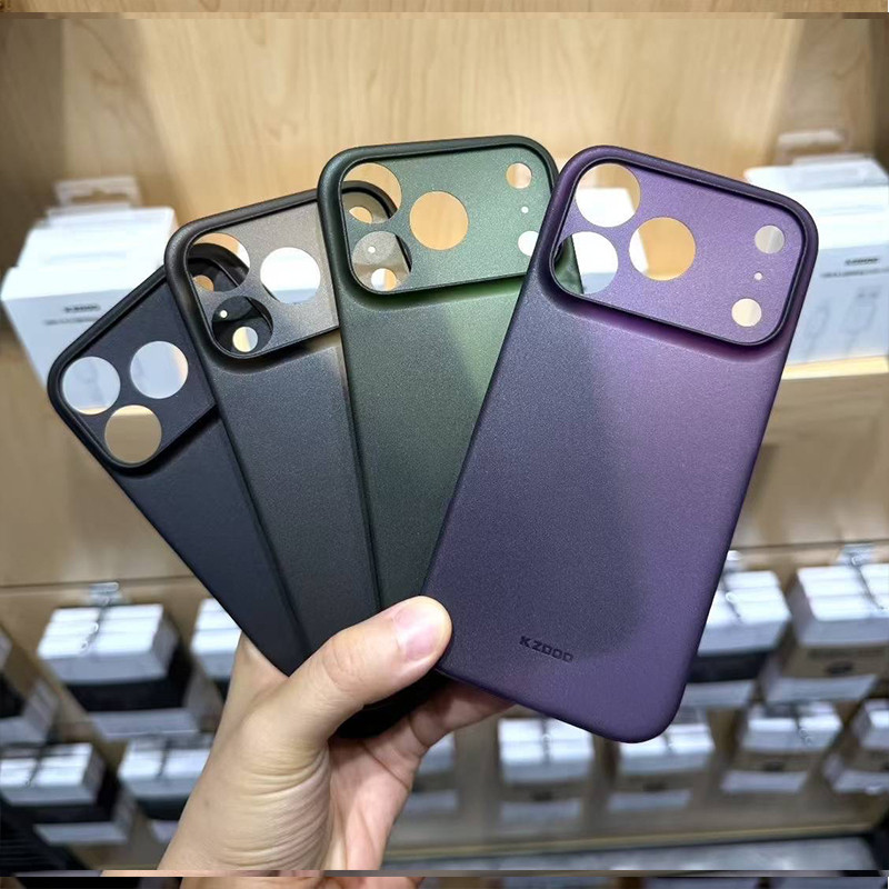 کاور کی -زد دو مدل Air Skin مناسب برای گوشی موبایل اپل iPhone 17 Pro