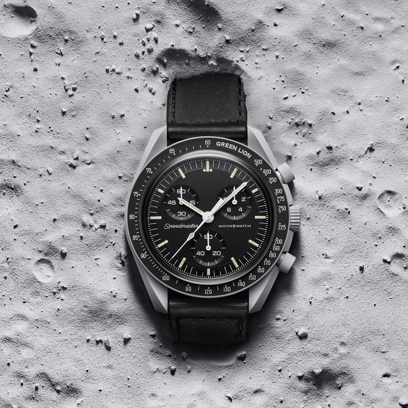 ساعت هوشمند گرین لاین مدل Moon