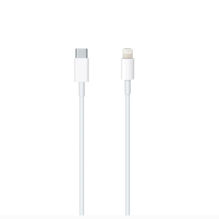 کابل تبدیل USB-C به لایتنینگ مدل iph-li طول 1 متر