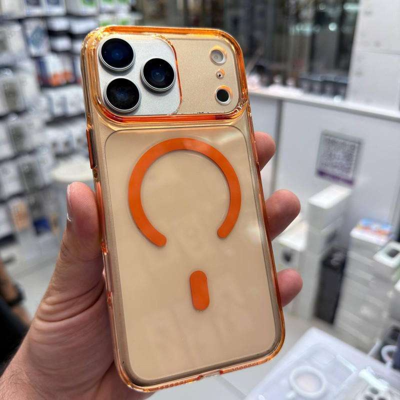 کاور آیس گارد ام اچ مناسب برای گوشی موبایل iphone 13 pro max