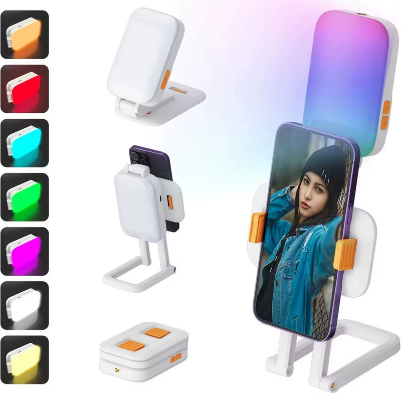 نور ثابت ال ای دی مدل D2 PRO
