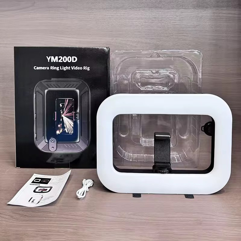 رینگ لایت مدل YM200D