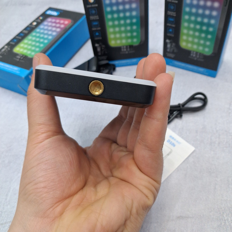 رینگ لایت مدل D10S