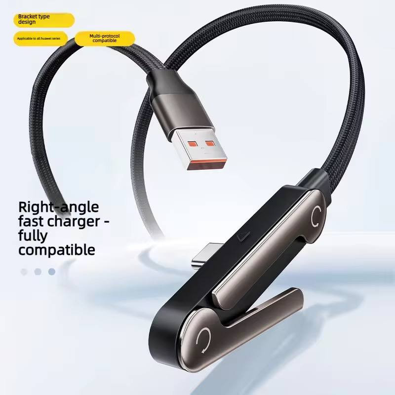 کابل USB-C مدل A819 طول 1.5 متر