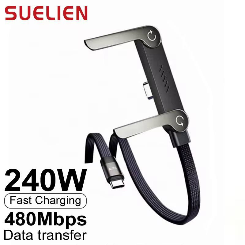 کابل USB-C مدل A819 طول 1.5 متر