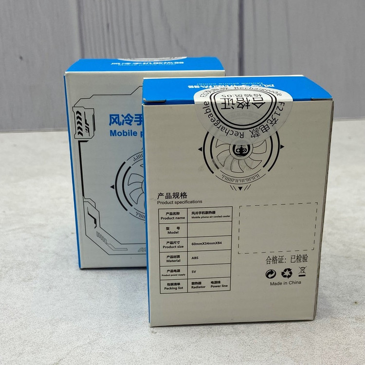 خنک کننده گوشی موبایل مدل FS21