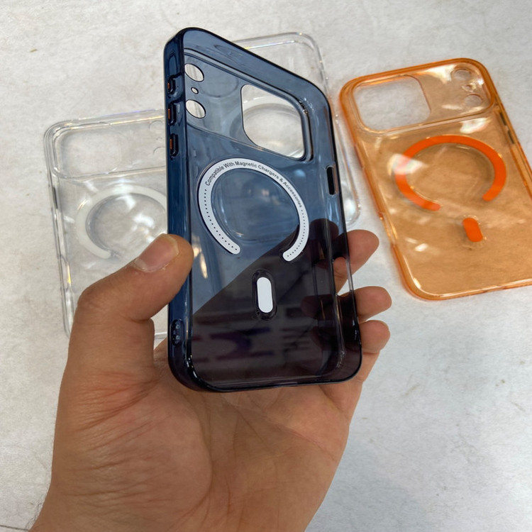 کاور آیس گارد ام اچ مناسب برای گوشی موبایل اپل iphone 16 PRO MAX