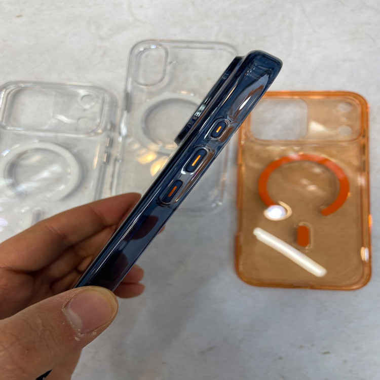 کاور آیس گارد ام اچ مناسب برای گوشی موبایل اپل iphone 16 PRO MAX