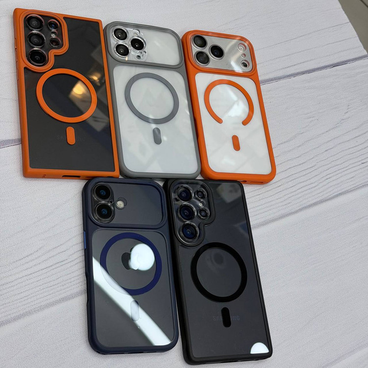 کاور مدل 2026DESIGN مناسب برای گوشی موبایل سامسونگ S 24 ULTRA