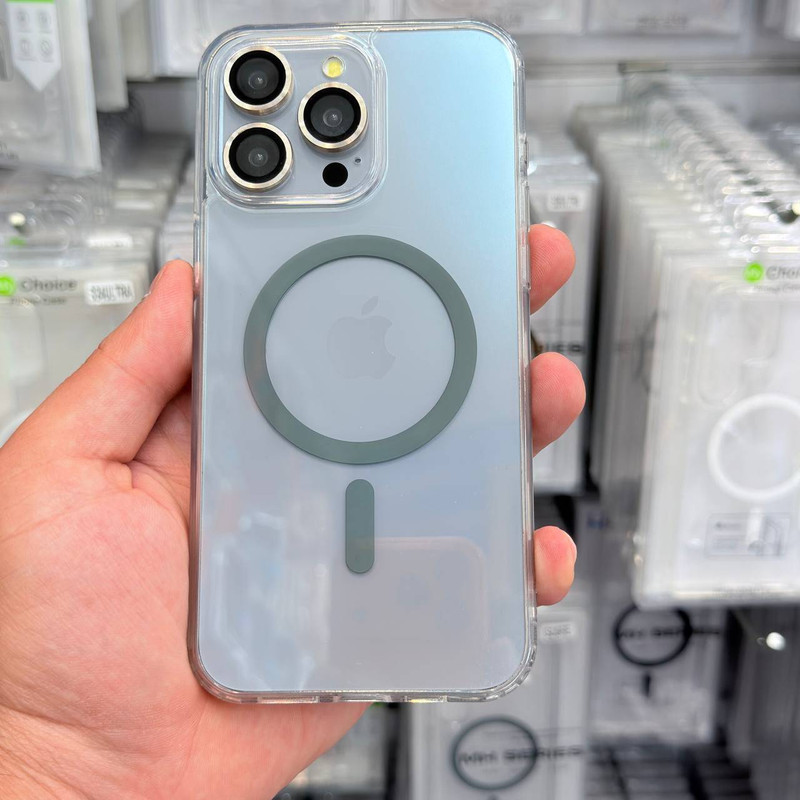 کاور مدل MH مناسب برای گوشی موبایل اپل iphone 16 PRO MAX