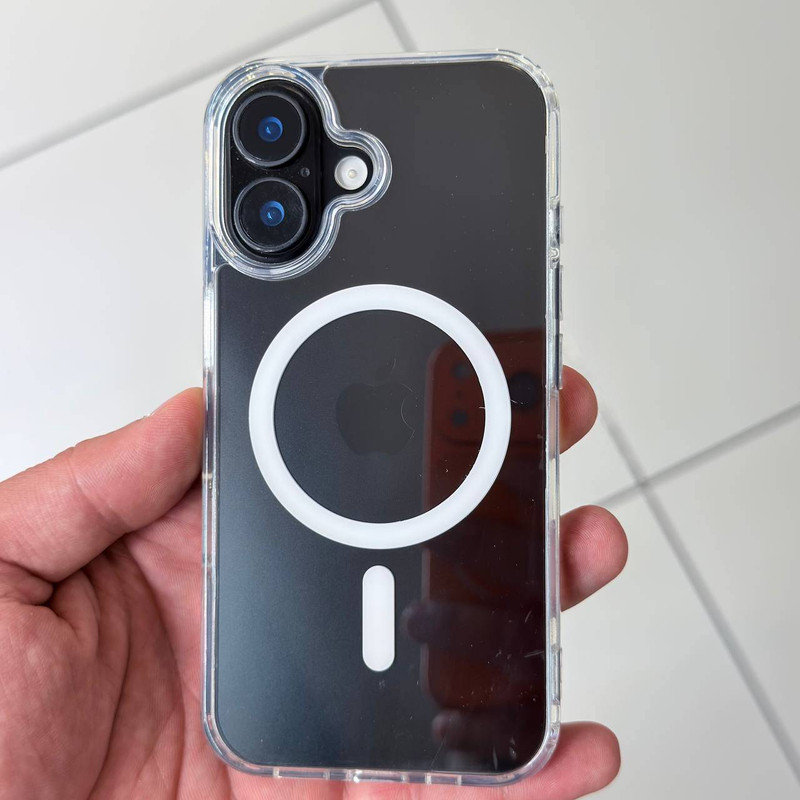 قاب مدل مگ سیف مناسب برای گوشی موبایل سامسونگ A55