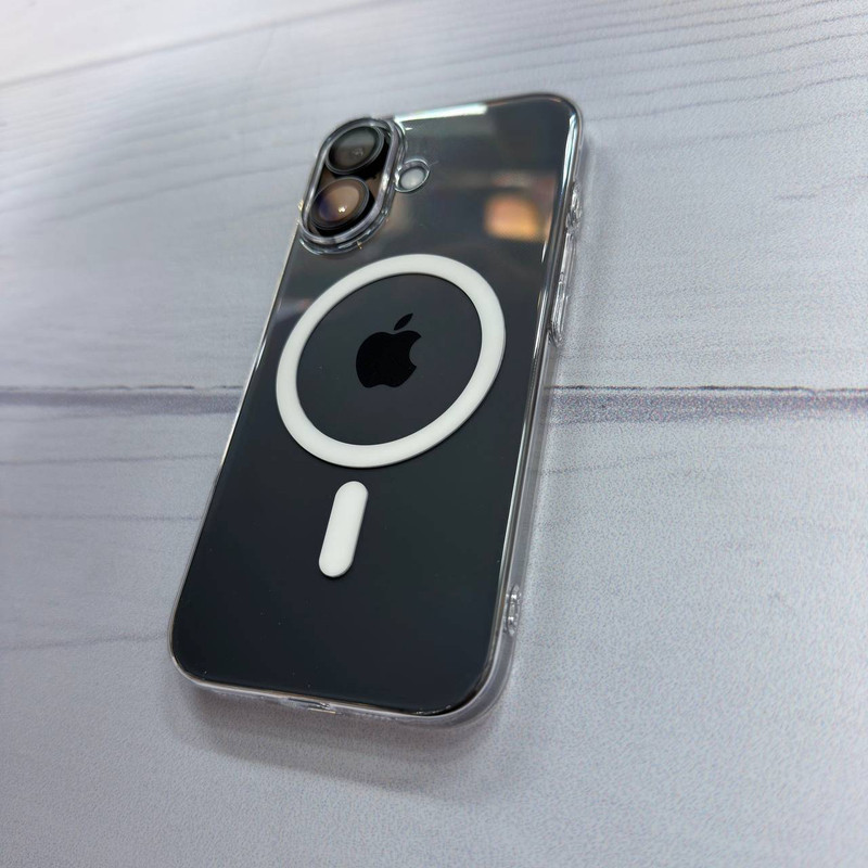 کاور فول PCمناسب برای گوشی موبایل اپل iphone 15